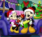 pic for Mickey Christmas 